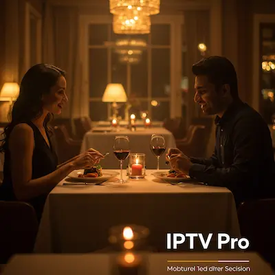 Filme de Amor IPTV Pro