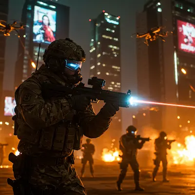 Filme de Guerra Moderna IPTV Pro