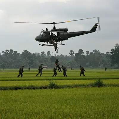 Filme de Guerra do Vietnã IPTV Pro