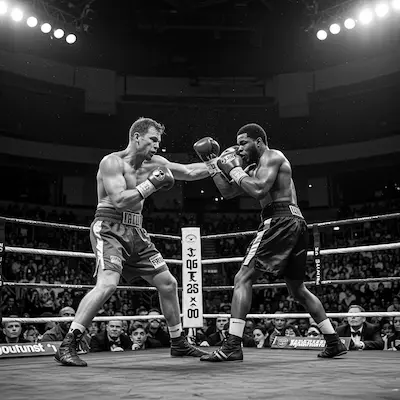 Filme de Luta de Box IPTV Pro