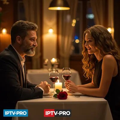 Filme de Romance IPTV Pro