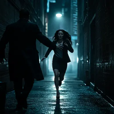 Filme de Suspense IPTV Pro